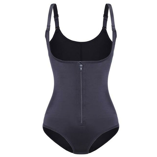 Women Shapewear Bodysuit Tummy Control Full Body Shaper Slimming