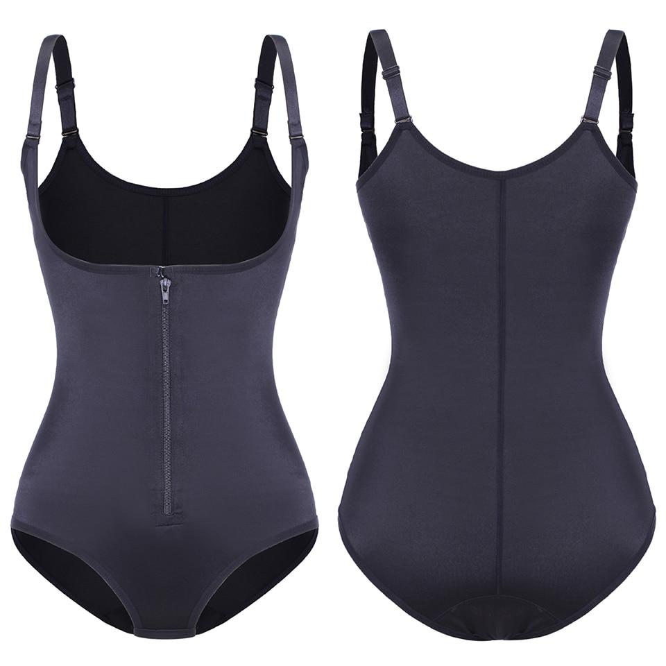 Women Shapewear Bodysuit Tummy Control Full Body Shaper Slimming