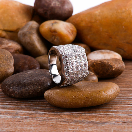 STRIDE 925 SILVER RING  |  9210972