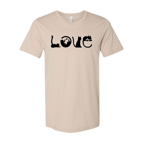 Love Cat Shirt