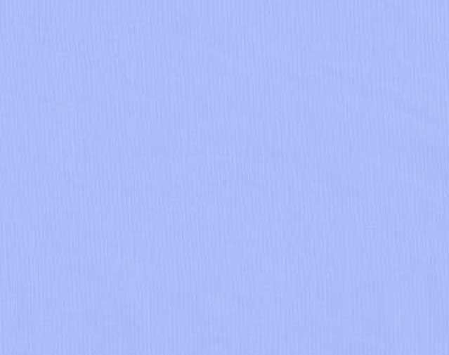 SheetWorld Fitted Round Crib Sheet - 100% Cotton Woven - Solid Blue